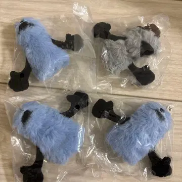 순순 핑거 퍼펫 봉제 인형