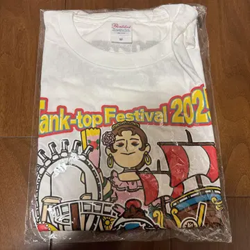 야바이T셔츠야상 Tank-top Festival 2025 셔츠