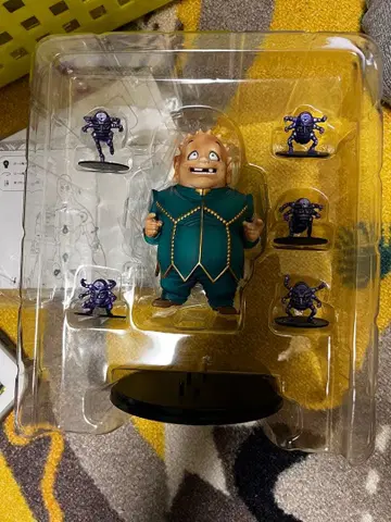 시게치, 하베스트 죠죠의 기묘한 모험 동상 세컨드