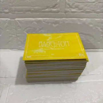 Mrs. GREEN APPLE BABELnoTOH 포토 카드