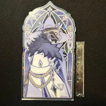 원신 대장 아크릴 스탠드 랜덤 공식 정품