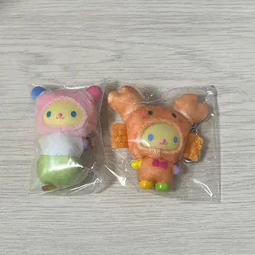 우사하나 치비토모 산리오 우사하나