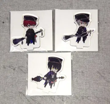 마법사의 약속 마호야쿠 미슬라 오웬 화이트 미니 캐릭터 아크릴 스탠드