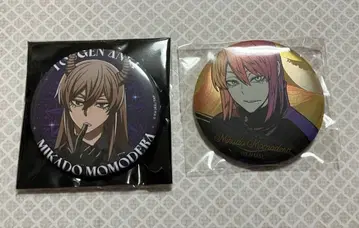 도겐안키 파보테리아 AGF 캔뱃지 도지 신몬