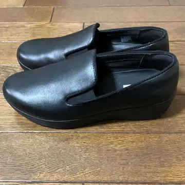 fitflop 핏플랍 로퍼 블랙