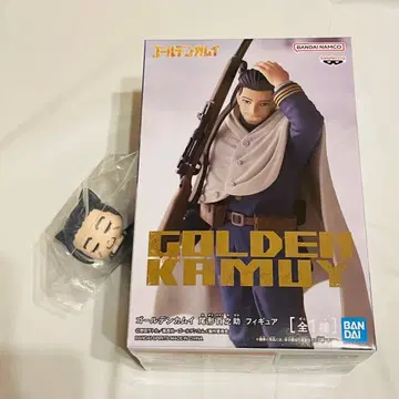 골든 카무이 오가타 피규어 낮잠