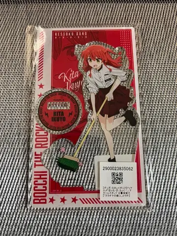 [ 미개봉 ] 키타 이쿠요 아크릴 스탠드 가라오케의 철인 콜라보