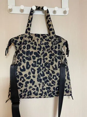 새상품 미사용 3WAY 퀼트 백