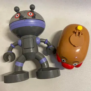 날아라! 호빵맨호 vs 다다단