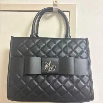 알토 로즈 secretdoor 2way 핸드백 퀼팅