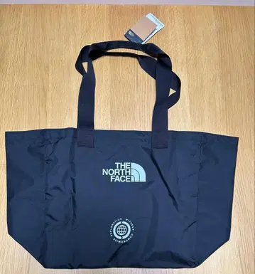 THE NORTH FACE 블랙 에코백