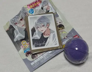 니지산지 빗쿠라타마고 츠무마루 vol.1 쿠츠하