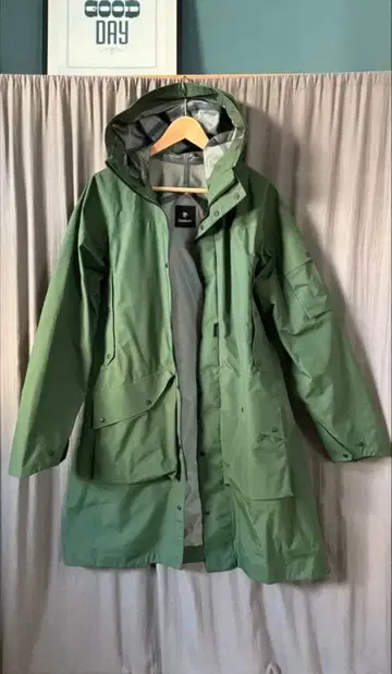 goldwin 헌팅 코트 GO01811F