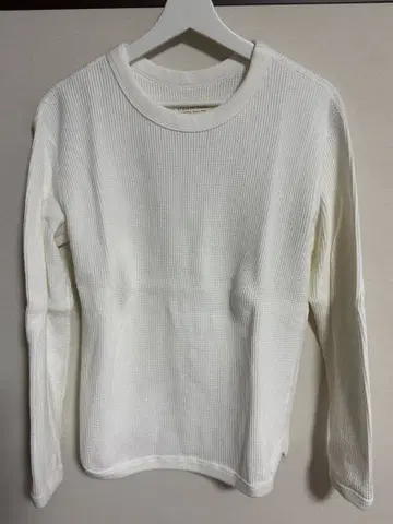 풀카운트 헤비웨이트 와플 롱슬리브 T셔츠 38 (M) 사이즈