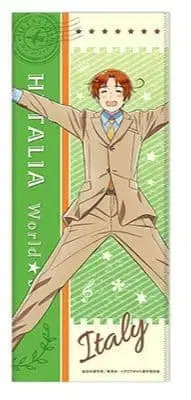 헤타리아 이탈리아 페이스타월