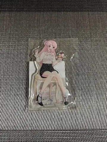 [ 미개봉 ] 치하야 아논 로프트 콜라보 아크릴 스탠드