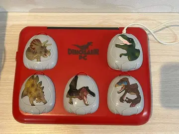 마우스로 배틀 공룡 도감 컴퓨터