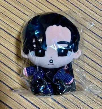 SnowMan 메구로 렌 스노치루 매달리지 않는 시리즈 BIG 봉제 인형