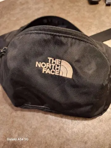 THE NORTH FACE 숄더백 블랙