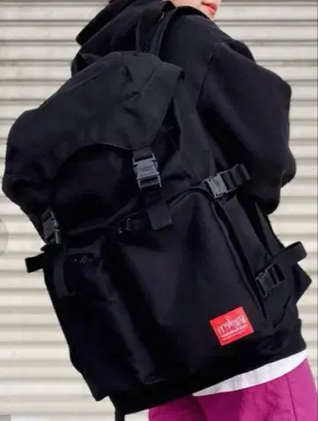 Hiker Backpack II ( Black ) 사이즈 L