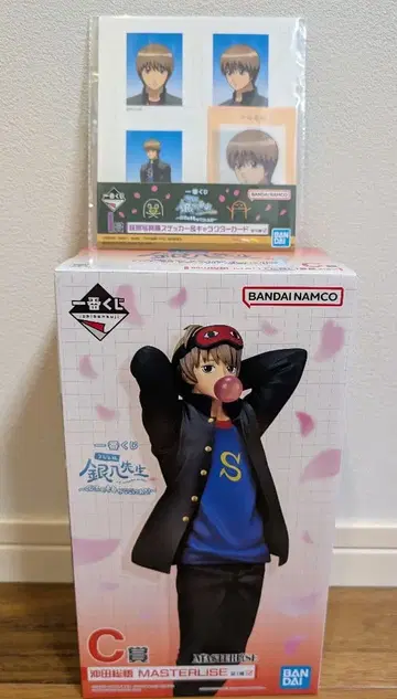 은혼 제일복권 C상 오키타 소고