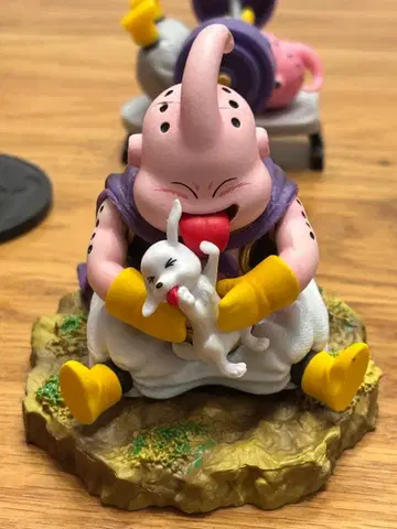 마인 부우 피규어 세트 6체