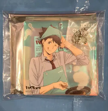 점프페스타 2026 쇼와노트 하이큐 브로키 오이카와 토오루