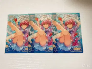 앙스타 클리어 카드 sp 히메미야 토리 탄산금붕어