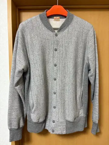 화이츠빌 맨투맨 가디건