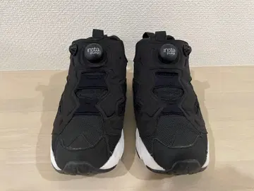 Reebok Instapump Fury 인스타펌프 퓨리 블랙