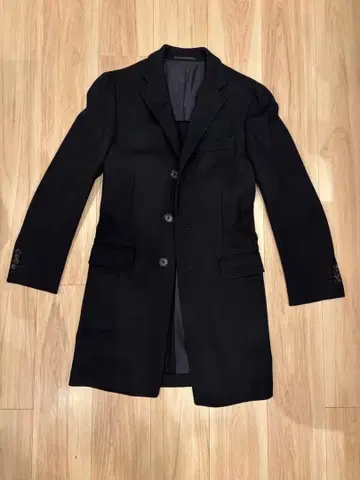 UNITED ARROWS 체스터 코트 사이즈 42