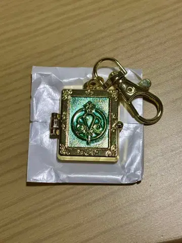 디즈니 스토어 로켓 참 키체인 아리엘