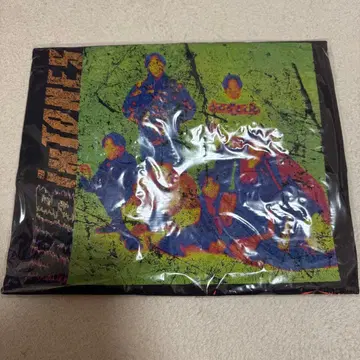 SixTONES VVS 티셔츠