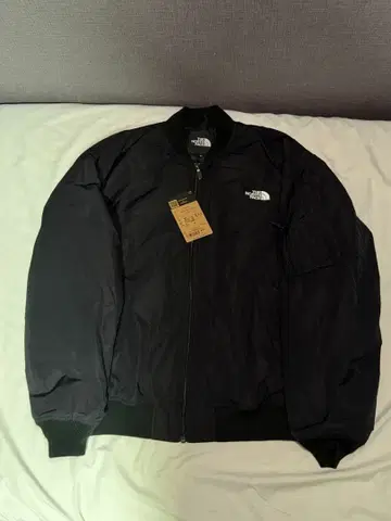 THE NORTH FACE 인슐레이션 봄버 자켓 L
