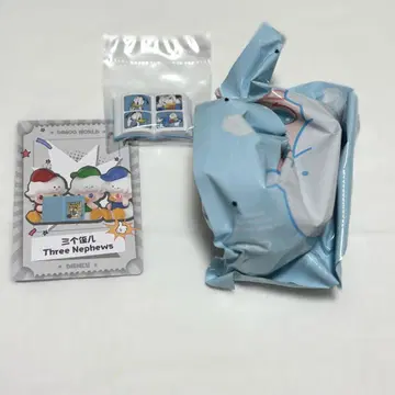 POPMART DIMOO WORLD DISNEY Three Nephews