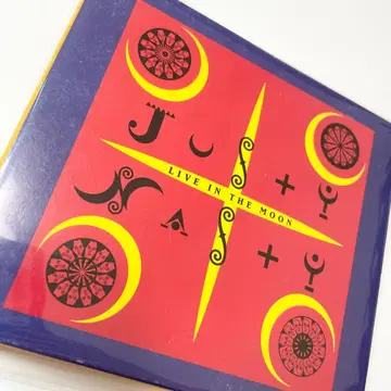 [ 단종 레어 ] JUSTY NASTY/LIVE IN THE MOON