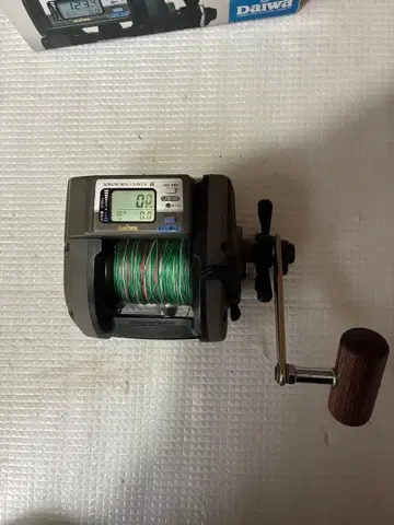 다이와 슈퍼 선반 센서 s500