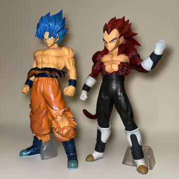 드래곤볼 손오공 베지터 피규어 [제일복권]