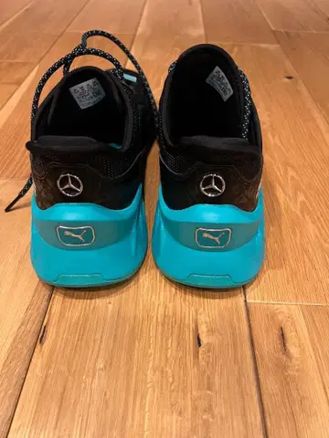 메르세데스 AMG F1 페트로너스 푸마