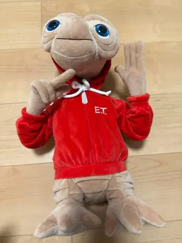 USJ 유니버셜 ET 봉제 인형 게임 경품