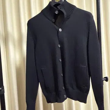 ZANONE 니트 가디건