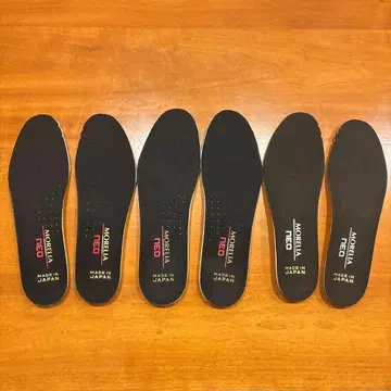 모렐리아 NEO JAPAN 정품 중창 인솔