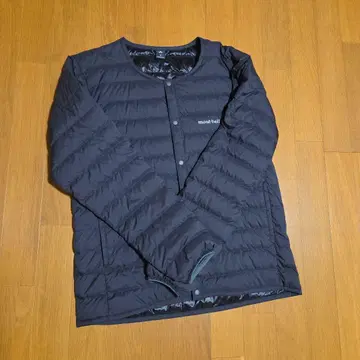 mont-bell 스페리오 다운