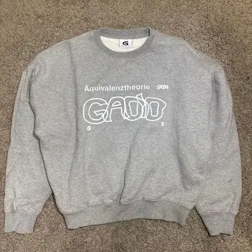 gadid anoniem GWEN 맨투맨