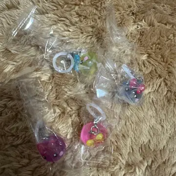 홋페짱 메지루시 액세서리 4개 세트