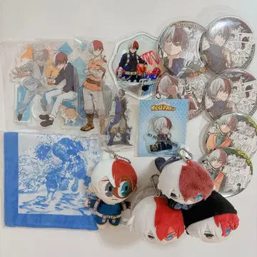 나의 히어로 아카데미아