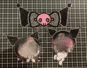 데코 부채 부채 데코 부채 데코 부품