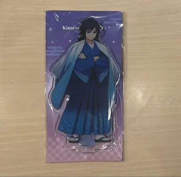 귀멸의 칼날 토미오카 기유 아크릴 스탠드 점페스 점프 페스타