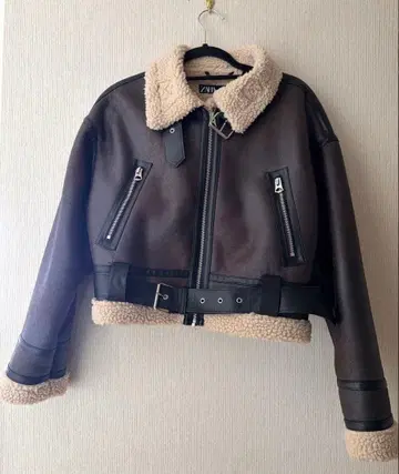 새상품급 ZARA 라이더 자켓