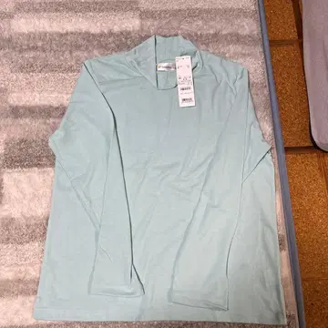 Golden Bear 스카이블루 긴팔T셔츠 L사이즈